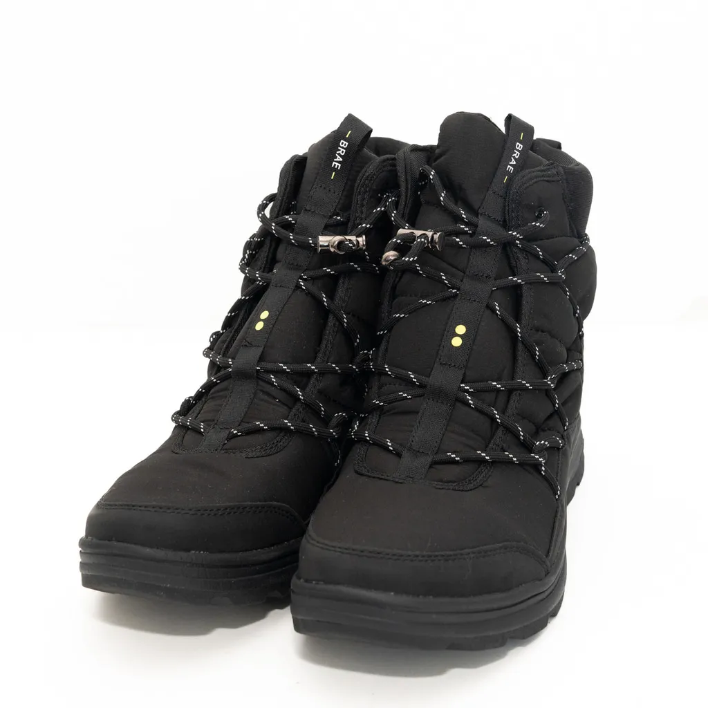 Ryka BARE Women’s Water Repellent Mid Boots Black Size 11 - Image 5