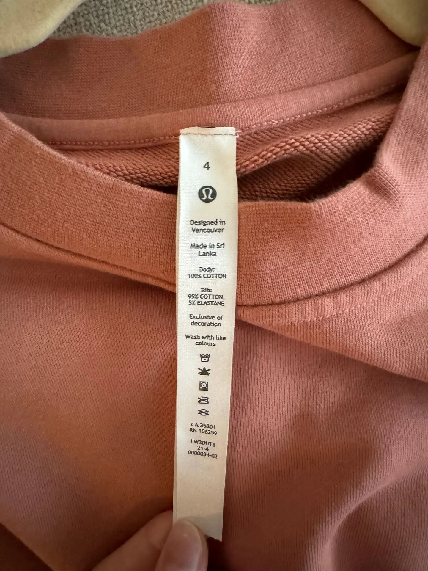 Perfectly Oversized Crew - Image 3