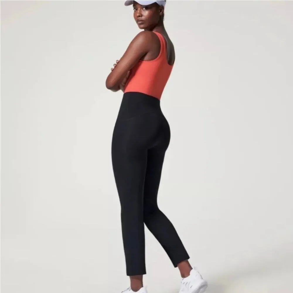 Athleta Black Brooklyn Mid Rise Ankle Pants Sz.6 - Image 5