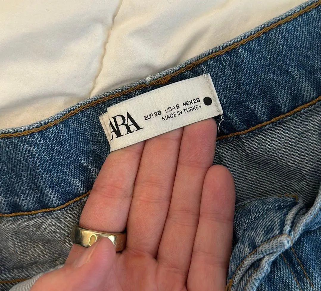 Denim Shorts - Image 3