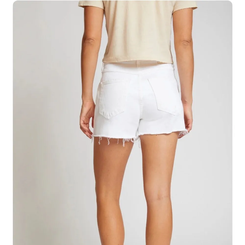 AMO Tomboy Short Size 28 White - Image 2