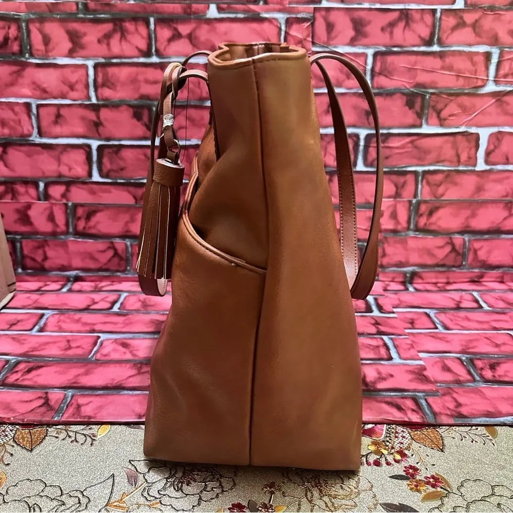 SONOMA Shoulder Bag vegan Leather - Image 3