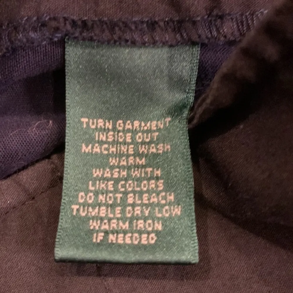 Ralph Lauren Active stretch cotton shorts navy 10 - Image 9