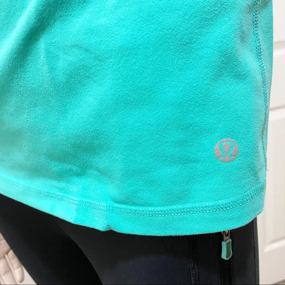 Lululemon Gather V Tank 8 - Image 3