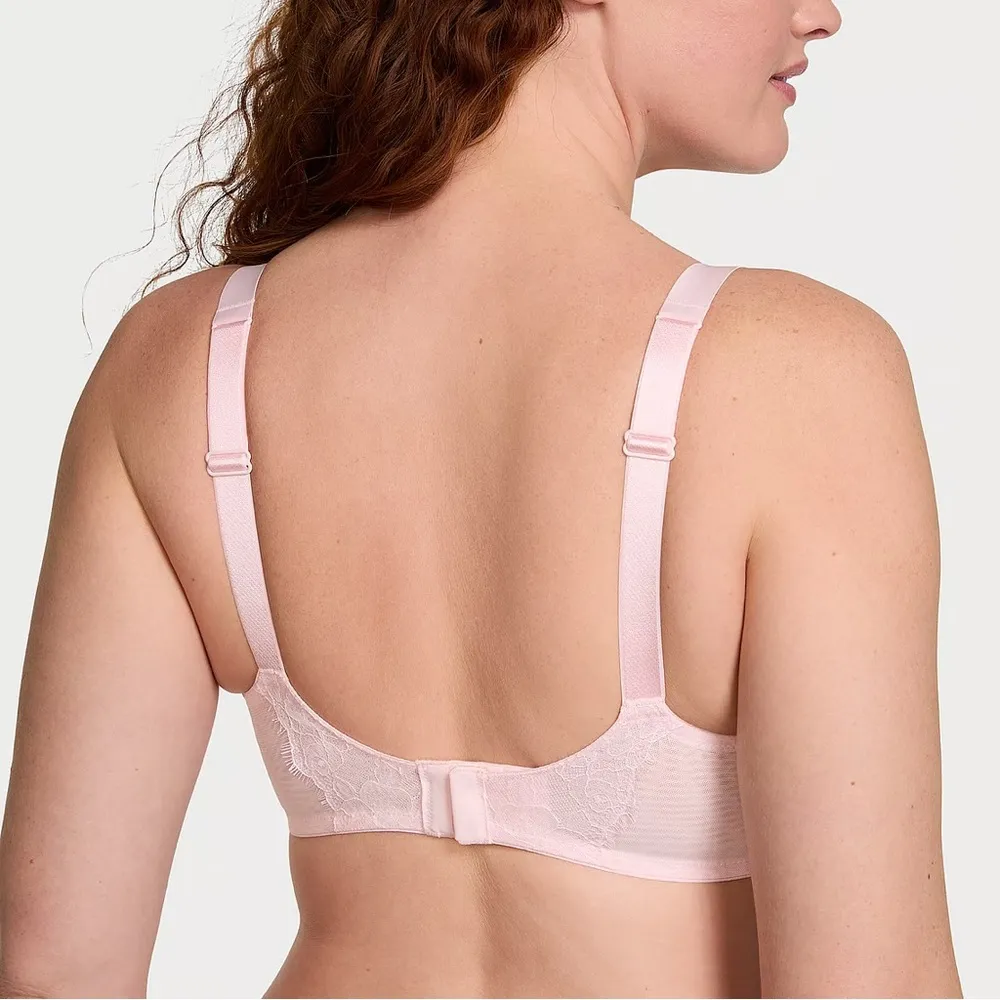 VERY SEXY
The Fabulous by Victoria's Scattered Shine Strap Unlined Full-Cup‎ Bra - Image 3