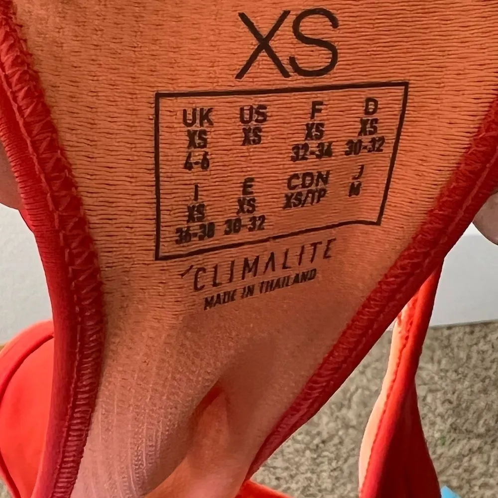 Adidas Climalite Workout Sports Bra‎ - Image 6