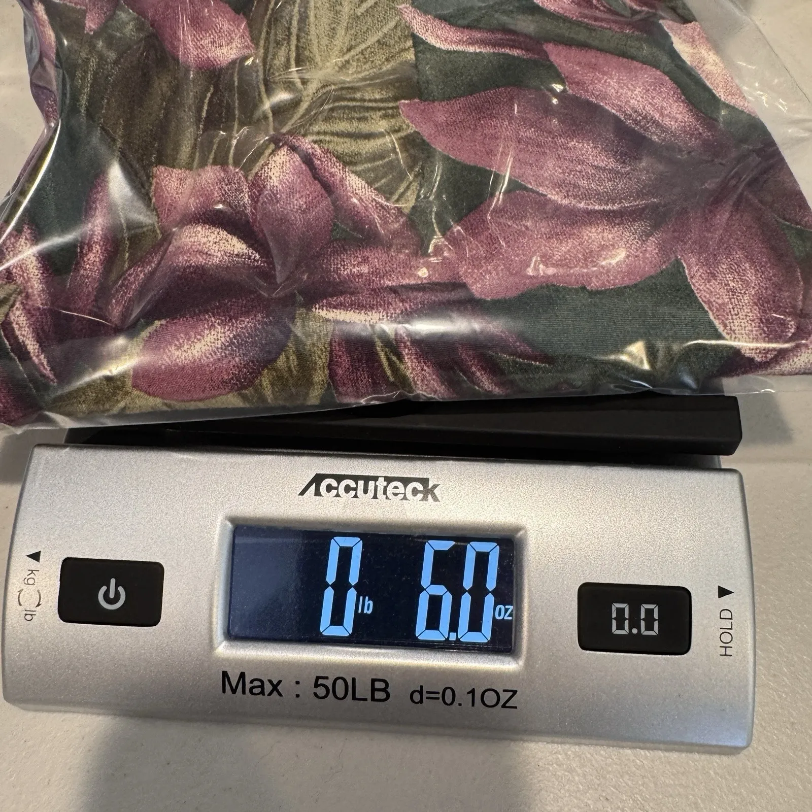 Vintage Teddi Drawstring Skirt Medium Green Purple Tropical Island Resortwear - Image 14