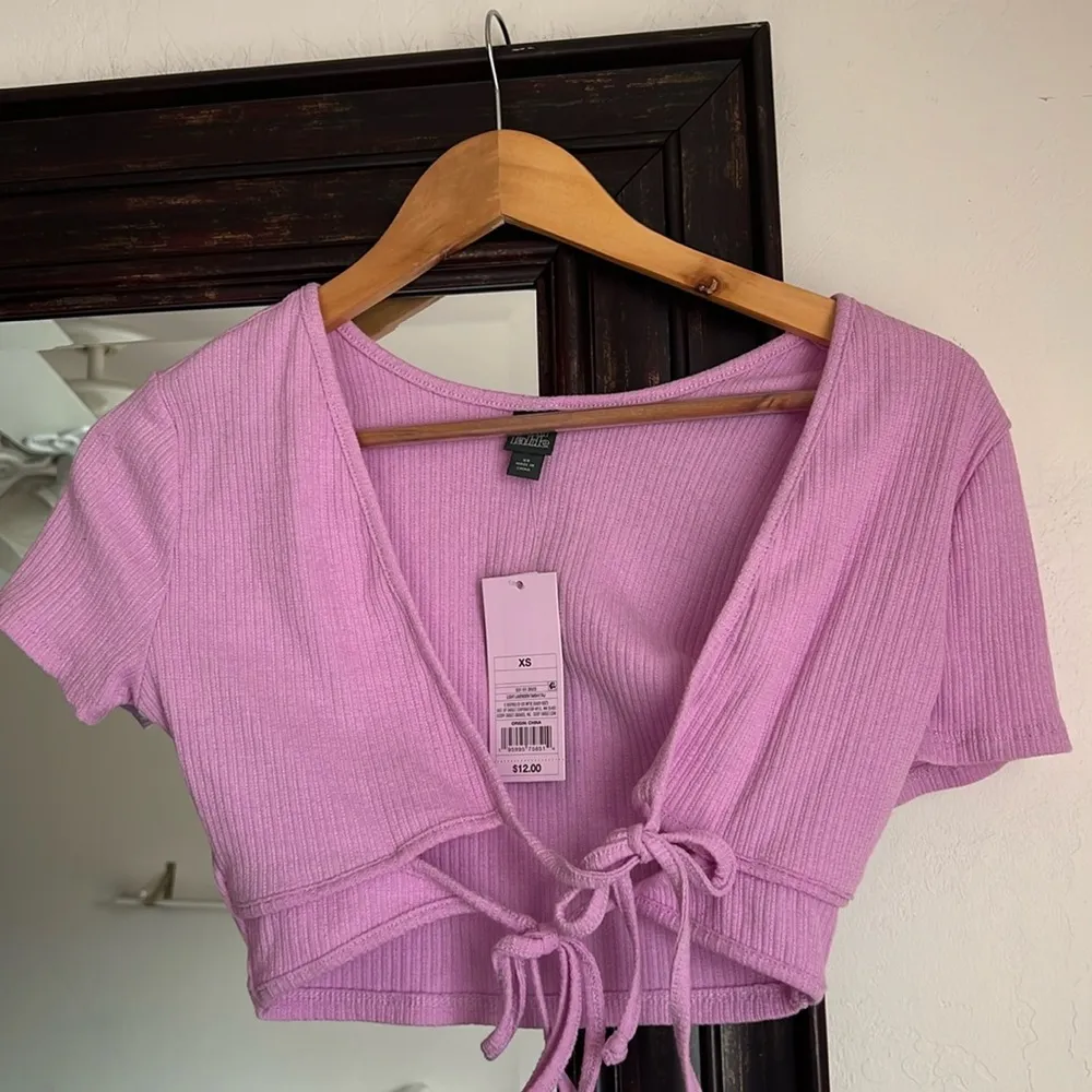 Target Wild Fable Crop Top New With Tags - Image 2