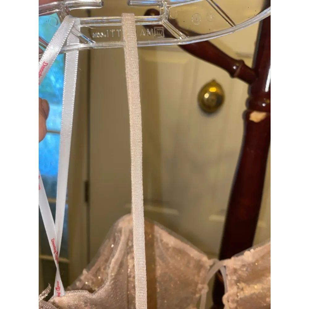 Women's Dancing Queen Dress, Gold, XL - Image 10