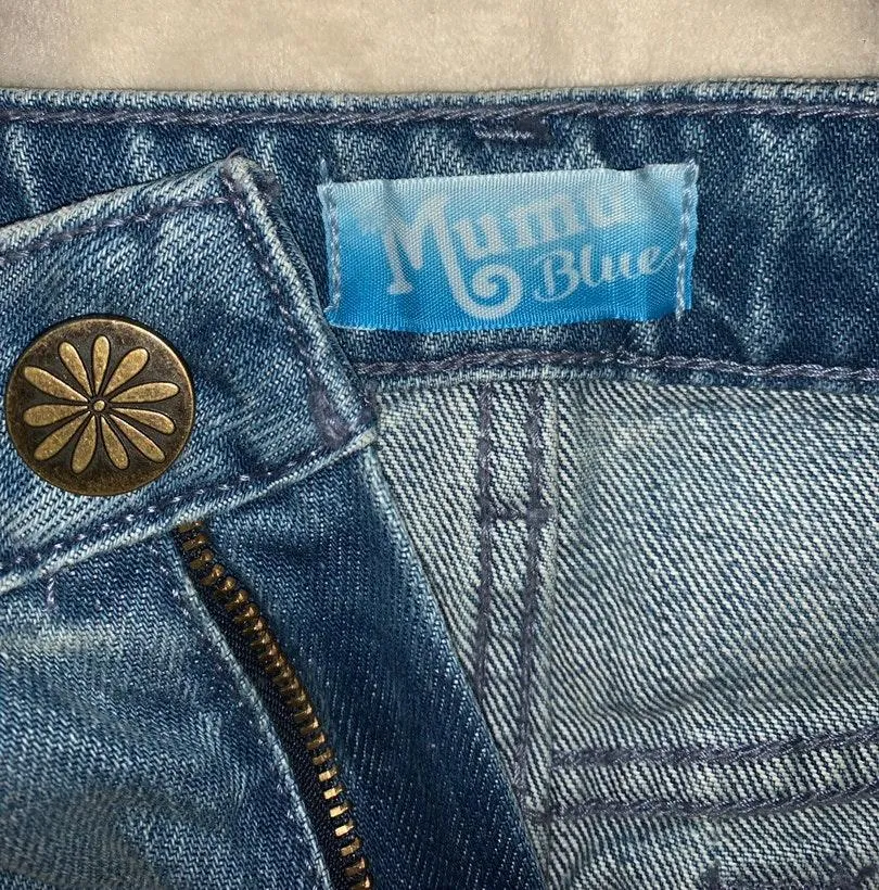 Denim Skirt - Image 6