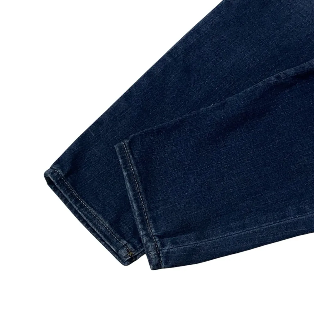 Madewell Size 29 Dark Wash 9” Mid-Rise Skinny Jeans - Image 6