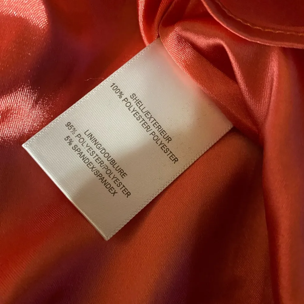 Palila Pink Pearl Embellished Collar Pleated Dress size 4 - Image 6