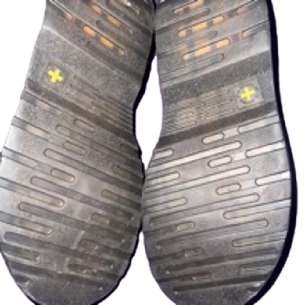 Dr. Martens Doc Martins Black Boyle Leather Loafer Men's 9 Women's 10 - Image 7