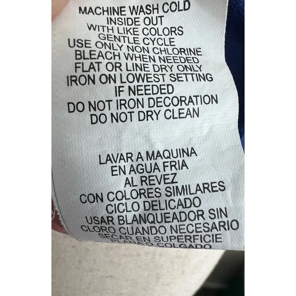 Sequin Hearts Sheer Cut Out Shoulder Tunic Blouse Large - Image 8