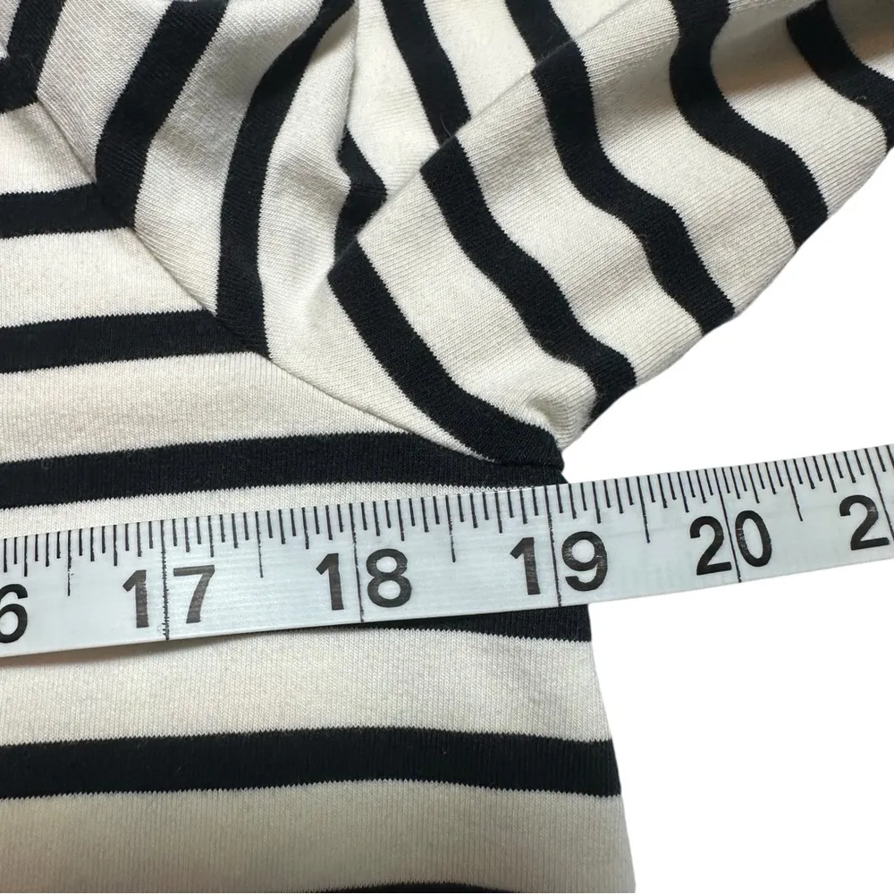 Matilda Jane Joanna Gaines Harvest Gaines Mixed Media Split Back 3/4 Sleeve Med - Image 6