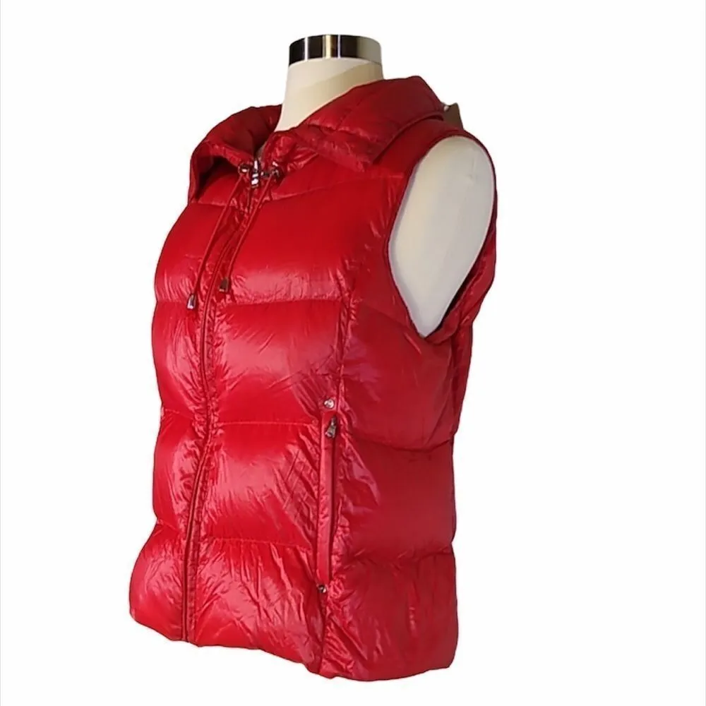 Ralph Lauren  Down Puffer Zip Up Vest - Image 3