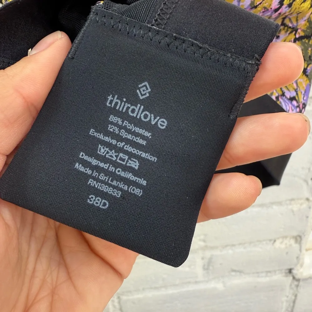 Thirdlove kinetic Adjustable Sports Bra - Image 4