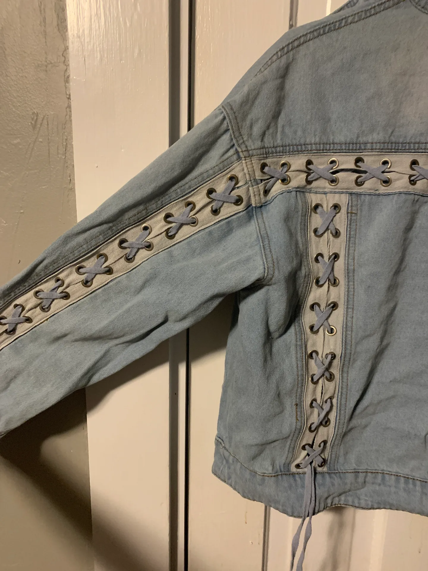 Boutique Denim Jacket  - Image 3