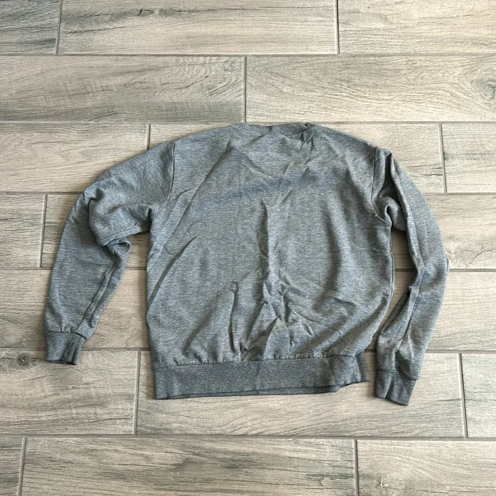 ASOS gray pullover top - Image 3