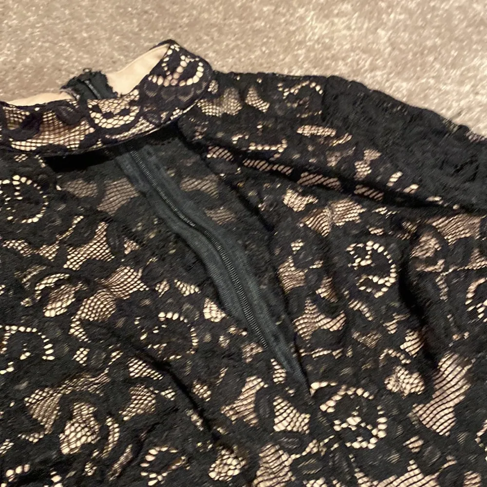 Papaya  Choker Romper SIZE S - Image 2