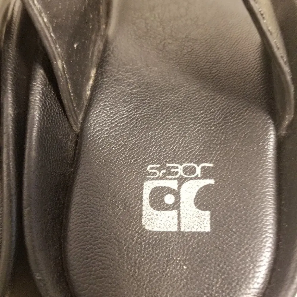 Joe's (Joe's jeans) Leather sandals - Image 2