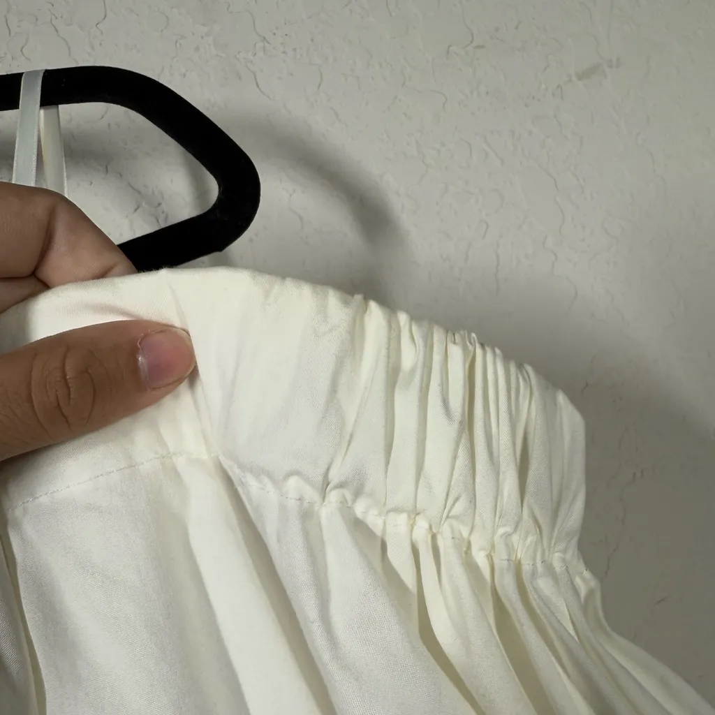 Milly  Off The Shoulder Top Size Small - Image 3