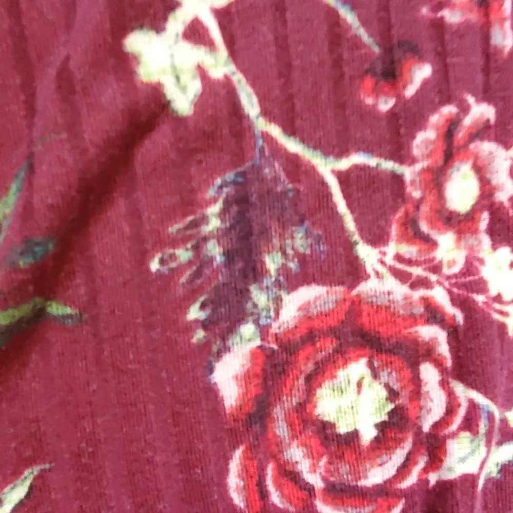 Love, fire long sleeve dress size large - Image 2