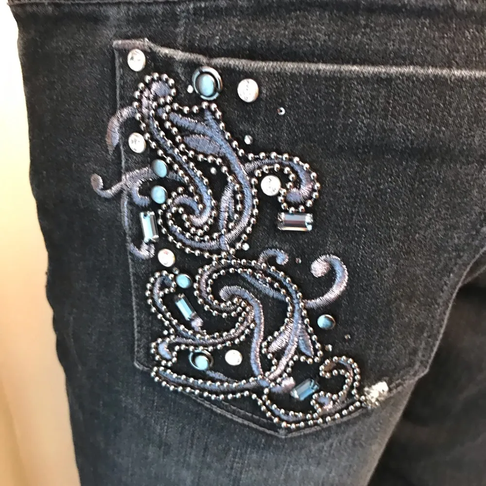 White House Black Market Jeans - Image 4