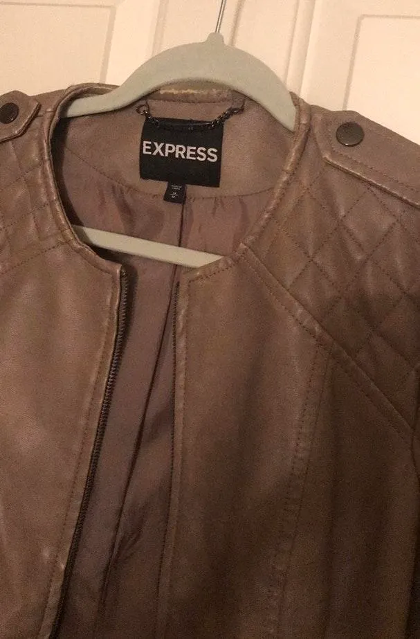 EXPRESS Moto Jacket - Image 6