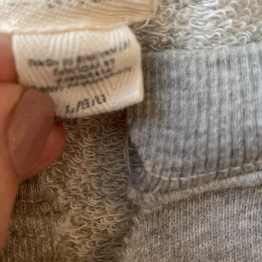 Billabong short sleeved sweatshirt - Image 3