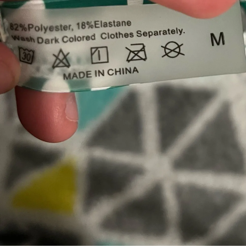 Polka Dot bikini top - Image 3