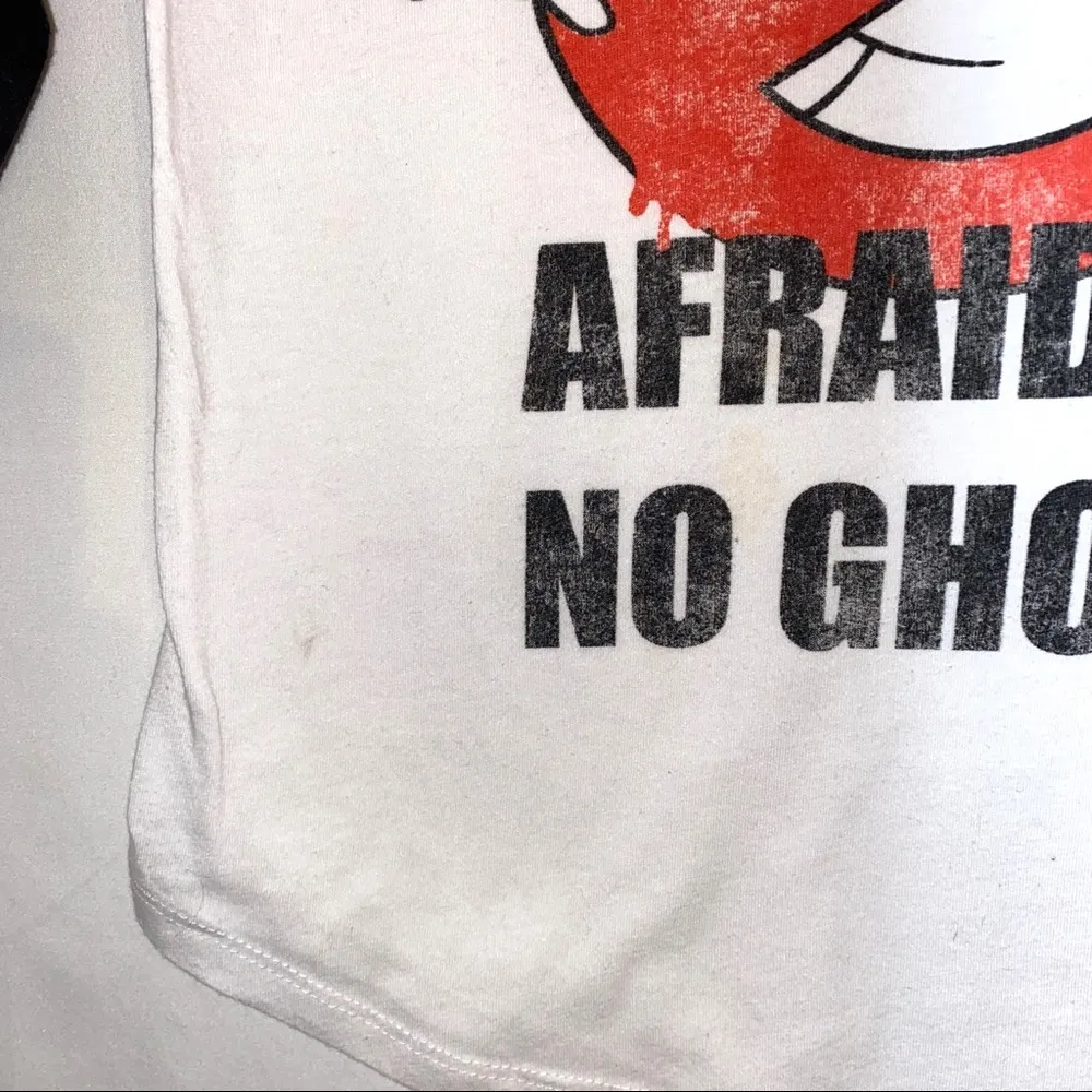 Ghostbusters 3/4 Sleeve T - Image 4