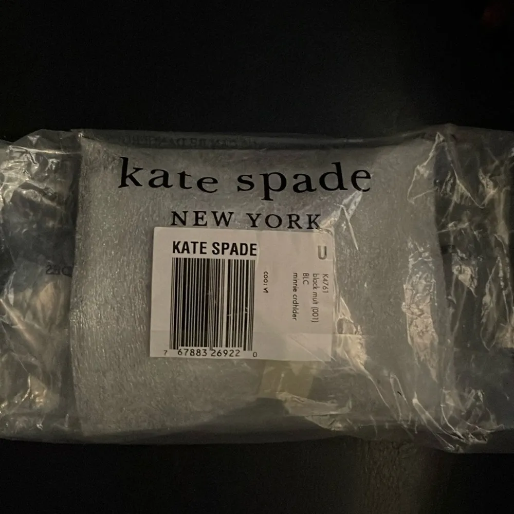 NWT Kate Spade Disney x Minnie Mouse card holder - Image 4