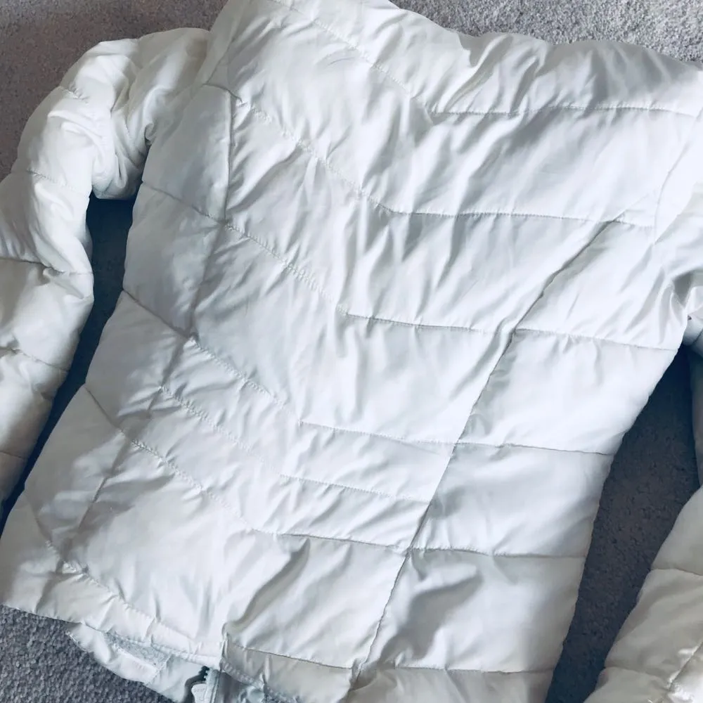 Hollister Sherpa Lined Puffer Jacket - Image 6