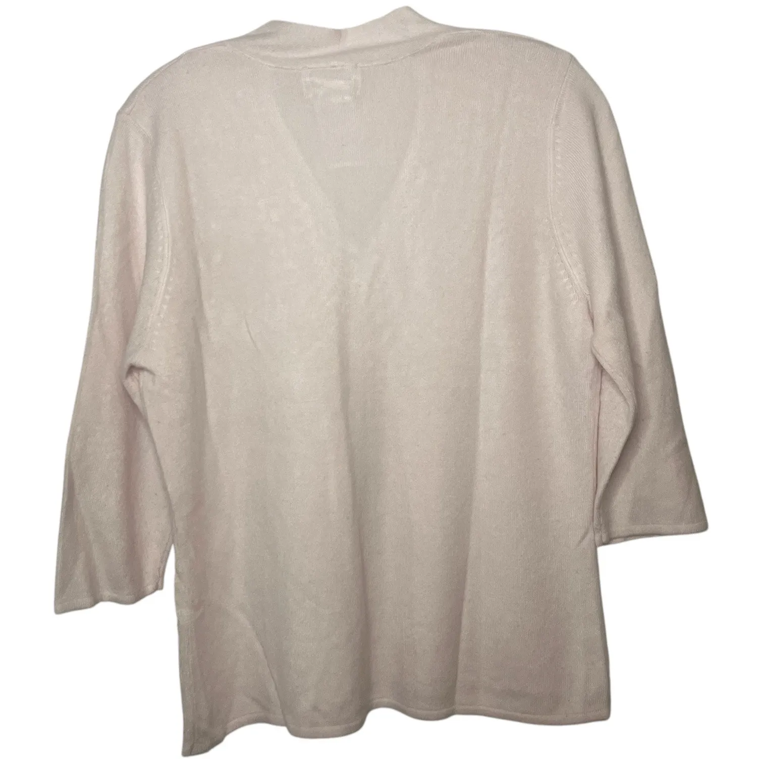 Blush Pink Embroidered Swirl V - Image 6