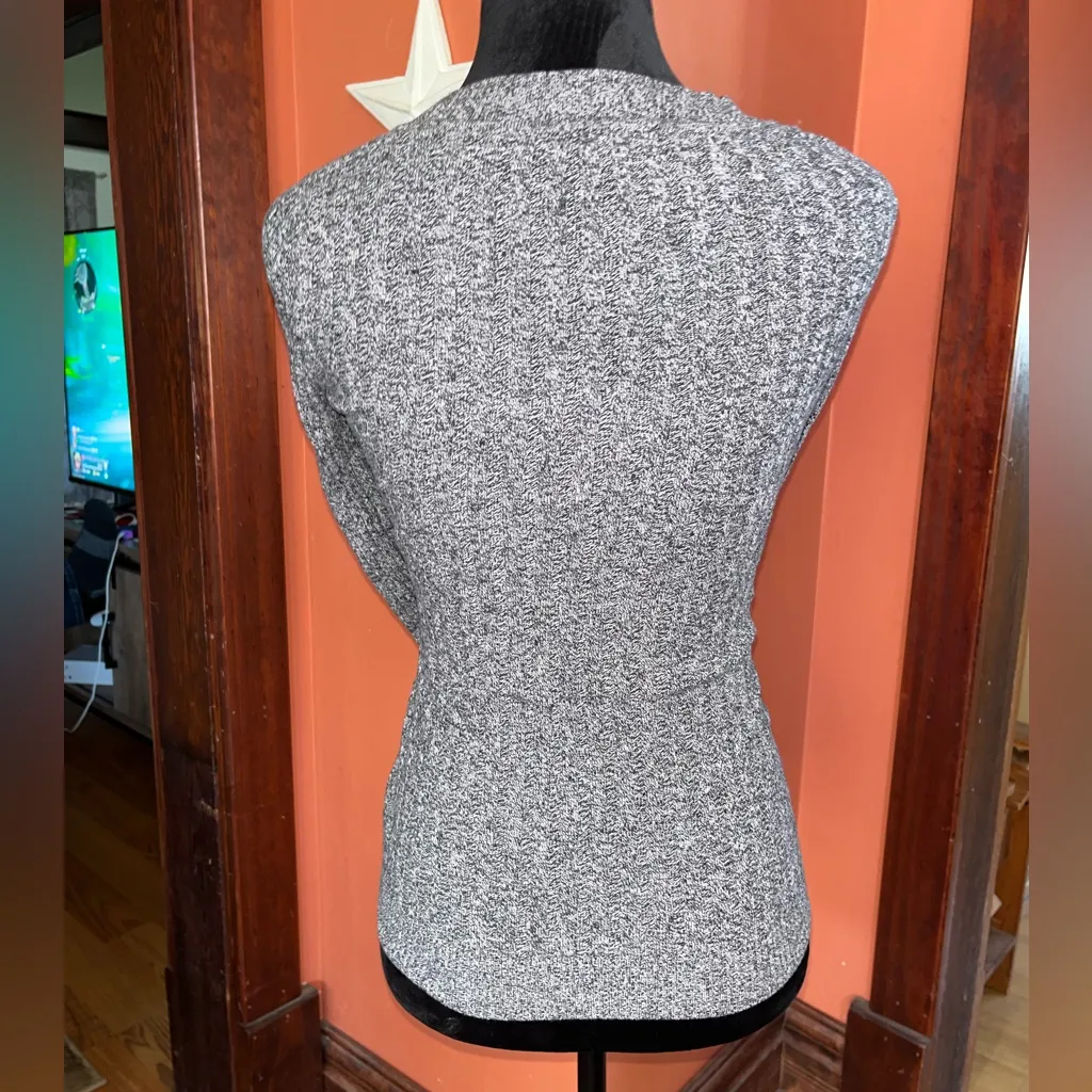 Express long sleeve fitted top - Image 4