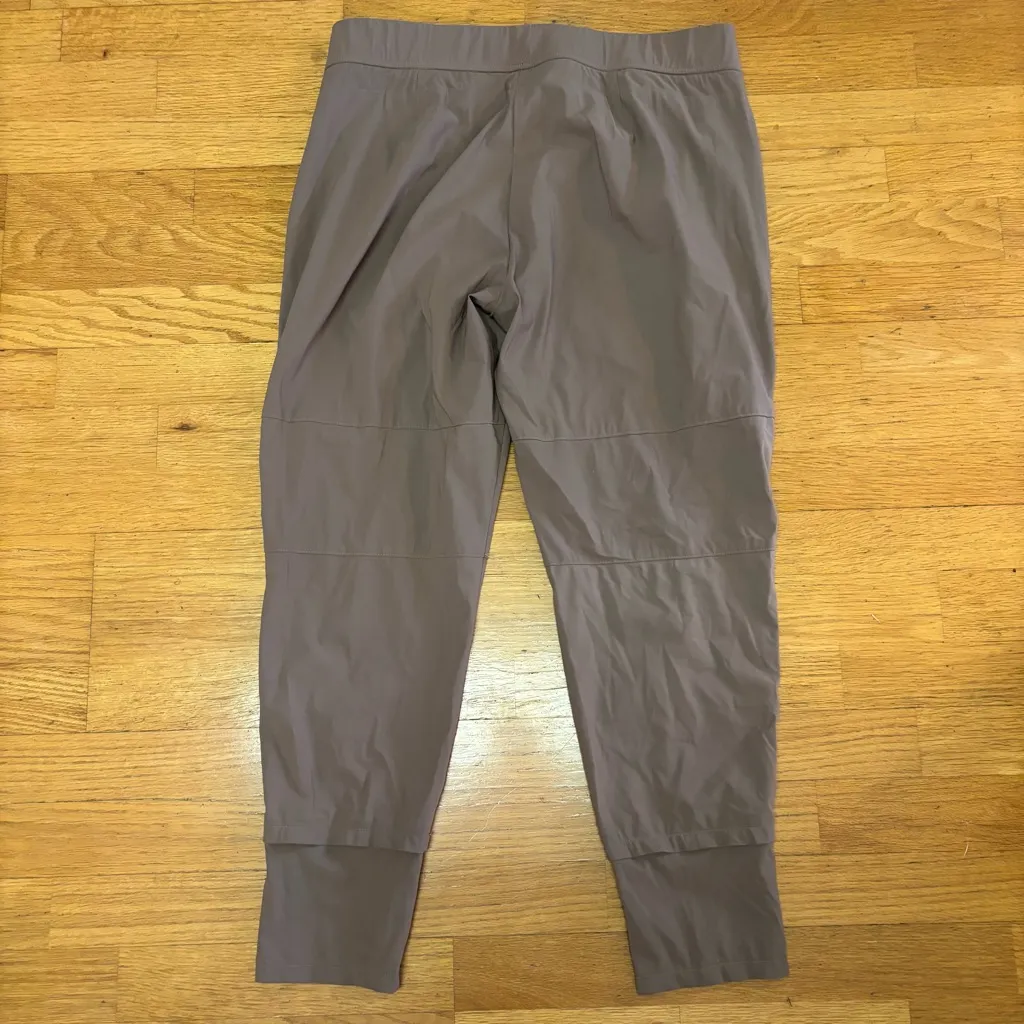 Raffaello Rossi Candy Favorite Outdoor Hiking Quiet Luxury Gorpcore Jogger 42/12 Tan - Image 5