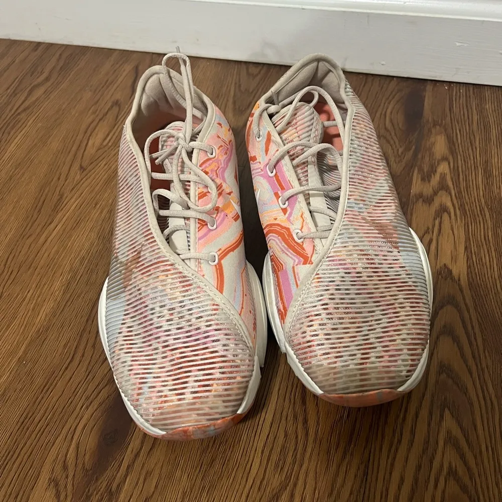 Nike Desert Sand Metallic Copper Air Zoom SuperRep 2 Sneakers Size 10 US - Image 4