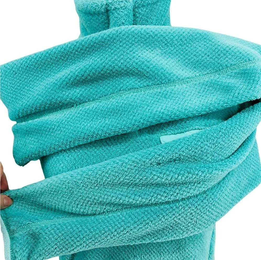 Patagonia Re-Tool Snap-T Fleece Pullover Pale Teal Womens Size Small Cozy Warm - Image 7