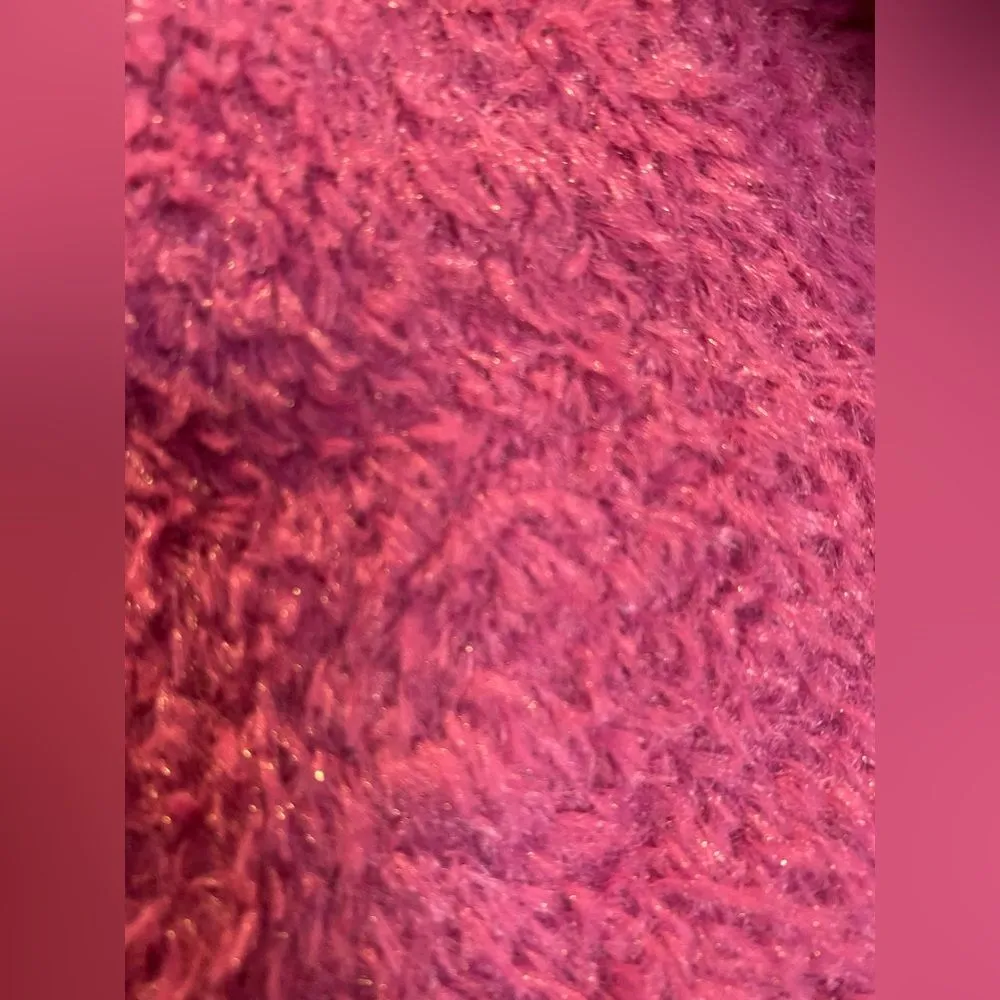 Arizona Womens Turtleneck Long Sleeve Sweater Set Juniors - Image 7