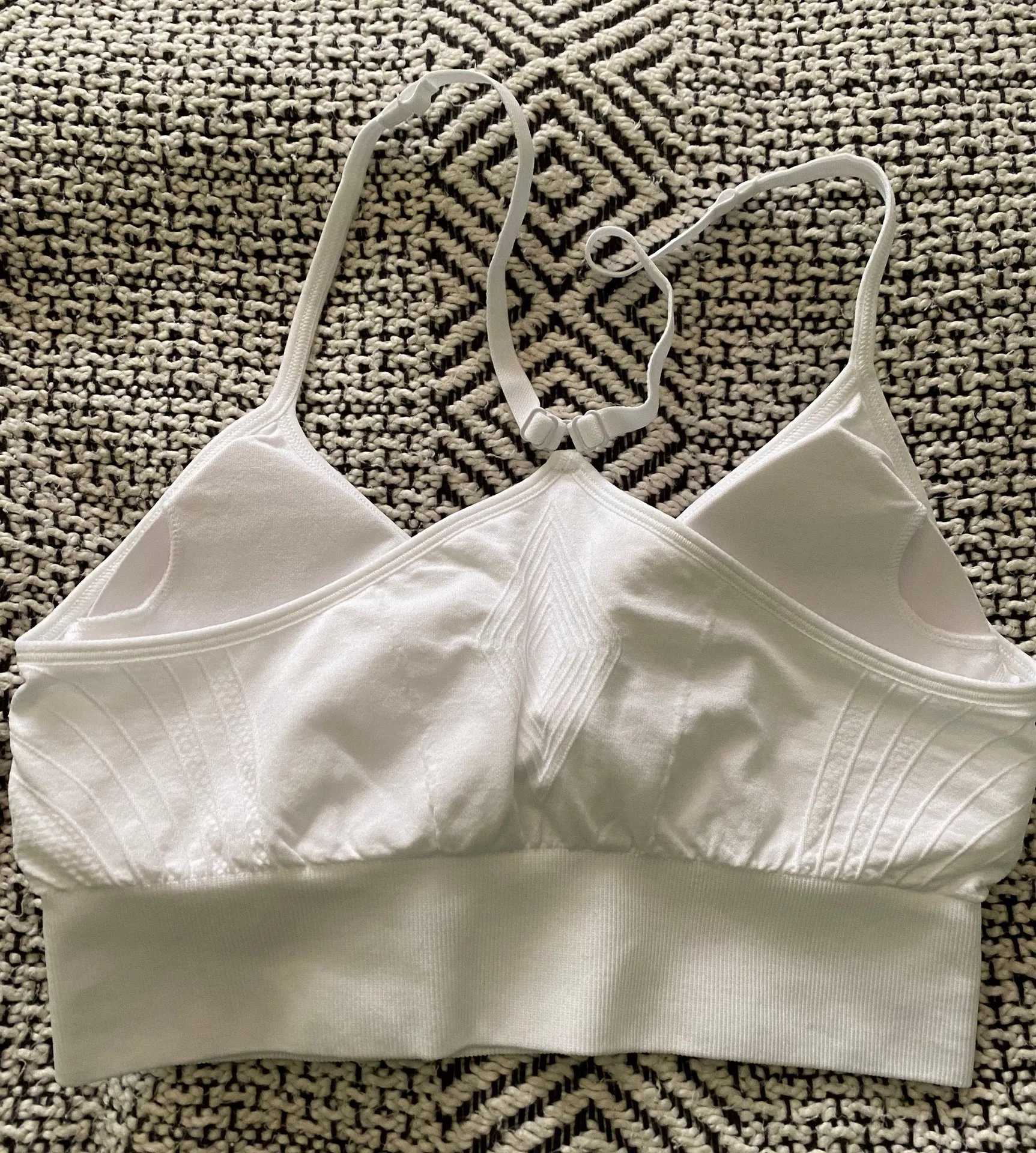 Pro Fit Sports Bra Size M - Image 2