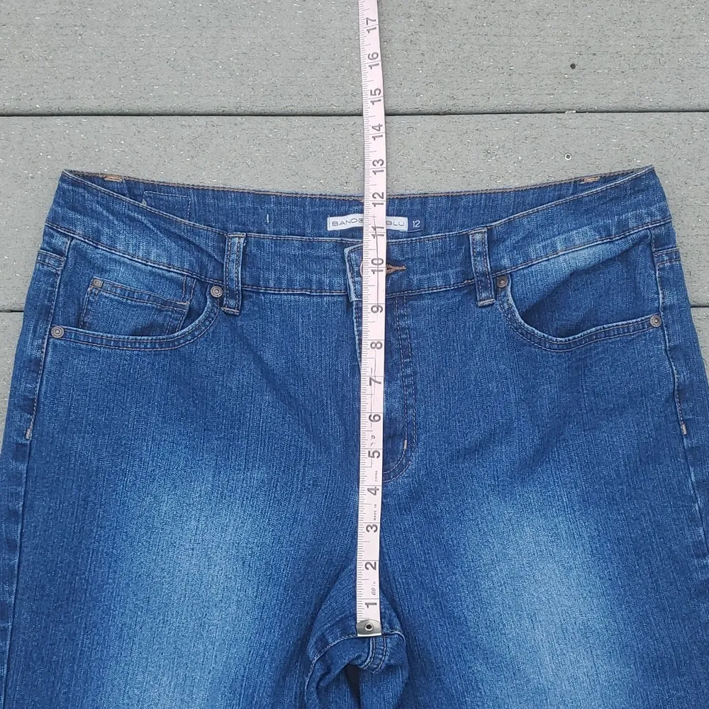 BandolinoBlu Straight Fit Jeans - Image 7