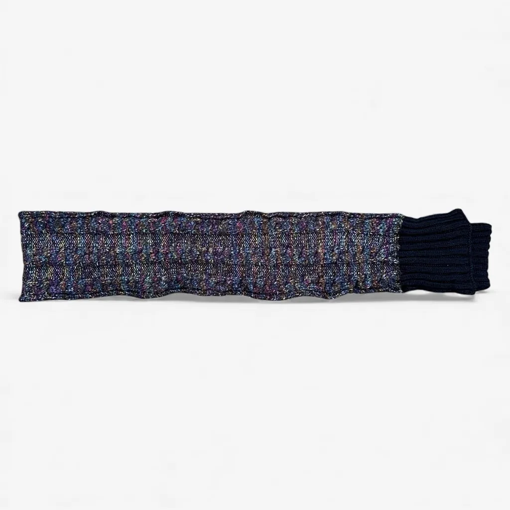 Columbia Twilight Ride Button Scarf — Cozy Knit Winter Essential - Image 3