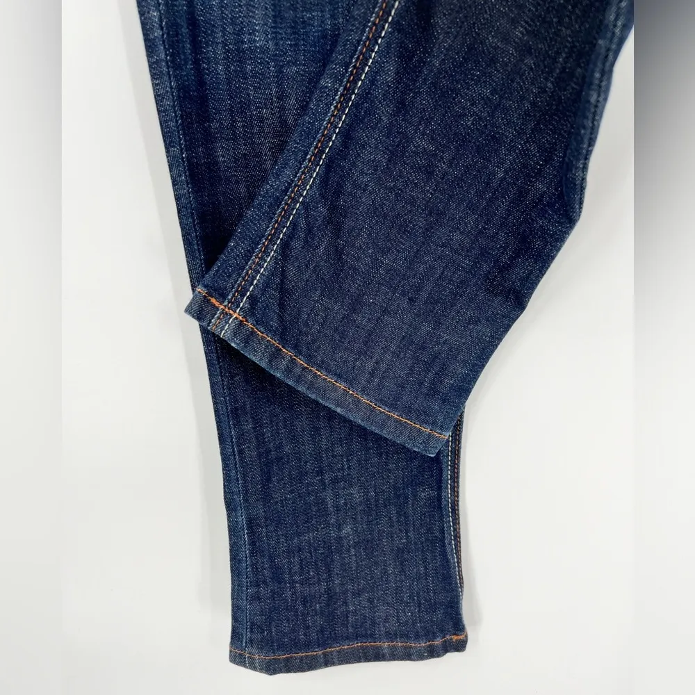 Joe’s Chelsea Skinny Jeans Ryder Dark Wash Blue Distressed Stretch Pocket 29 - Image 9