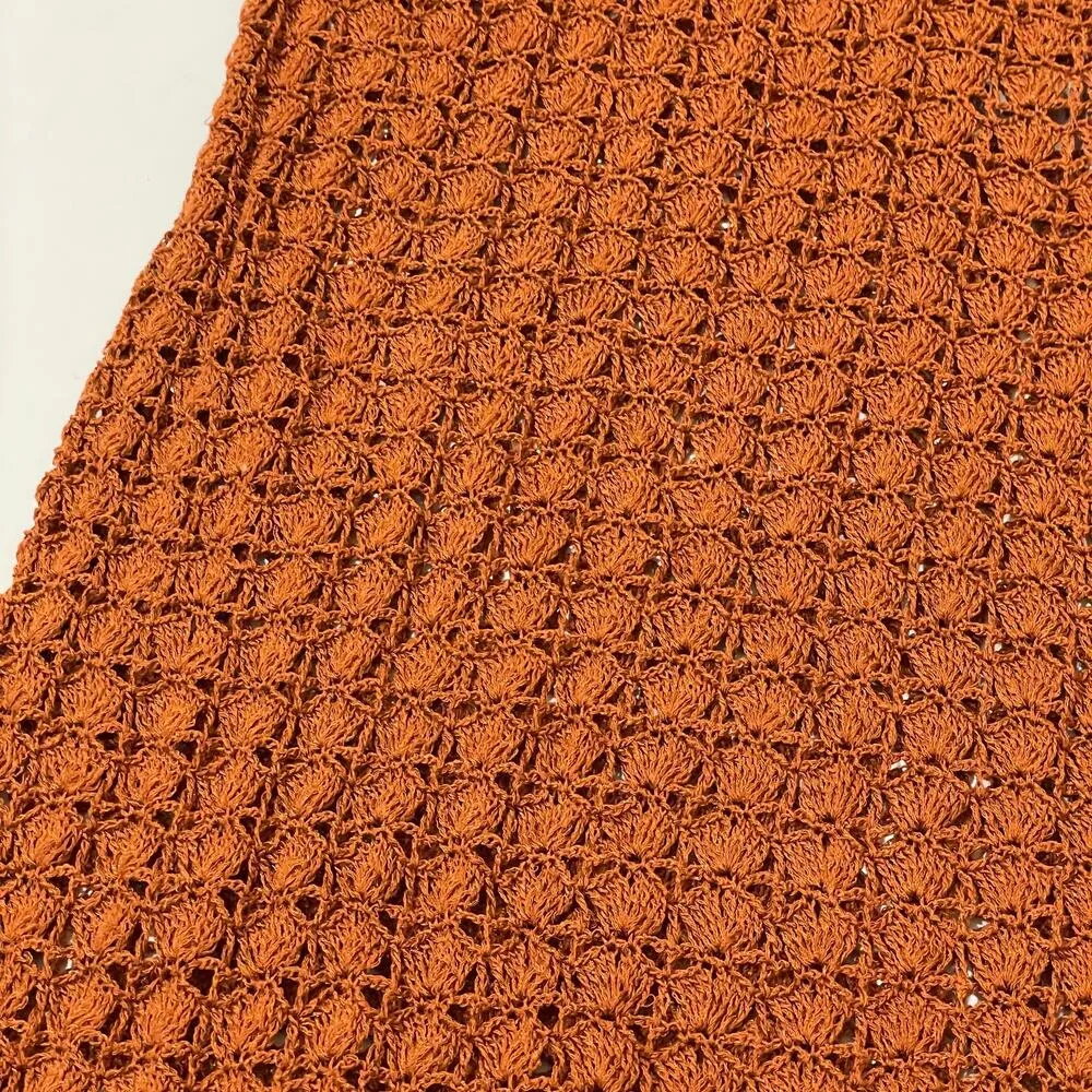 Cult Gaia Demi Knit Dress - Spice - XS - Image 7