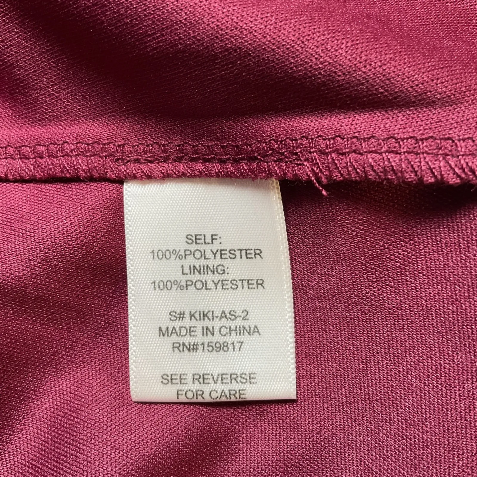 Altar'd State Marianna Floral Long Sleeve Mini Dress In Franklin Size Medium NWT - Image 11