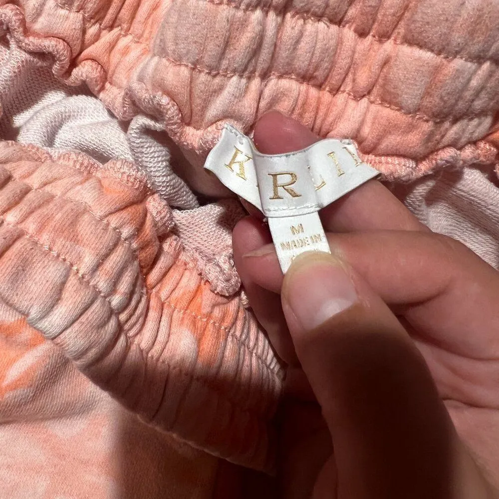 Karlie medium tye die outfit set size M - Image 5