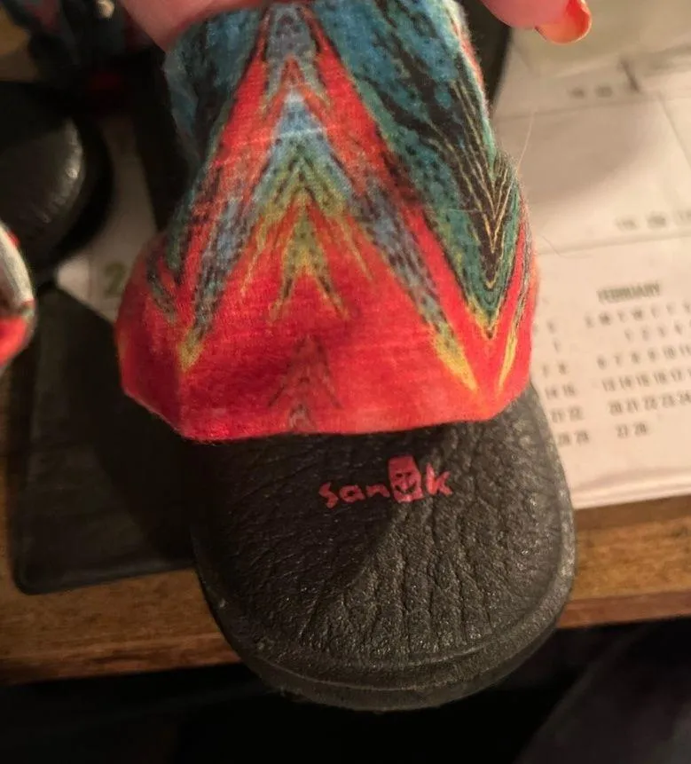 Yoga Mat Sandals - Image 3