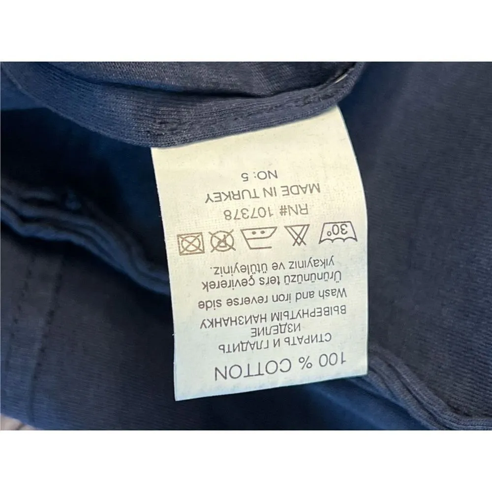 Colin's Jeanswear Navy Blue Thick Jersey Graphic T - Image 9