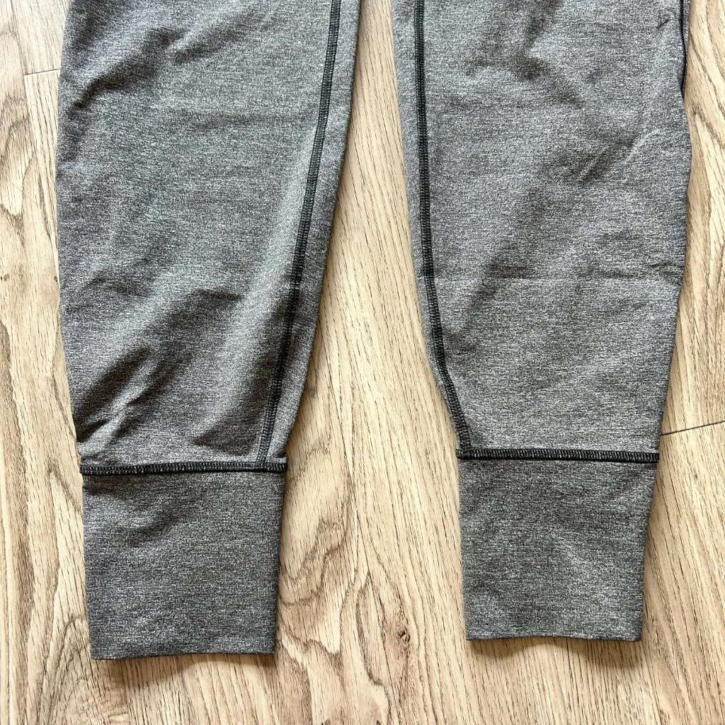 Lululemon Fresh Tracks Pant Jogger Leggings II in Heathered Black Size 4 - Image 11